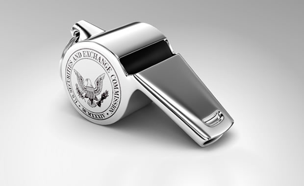 SEC A to Z - whistleblowers