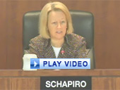 Play video of SEC Chairman Schapiro discusses asset-backed securities