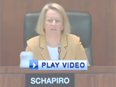 Play video of SEC Chairman Schapiro discussing clearing agencies