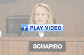 SEC Chairman Mary L. Schapiro speaking